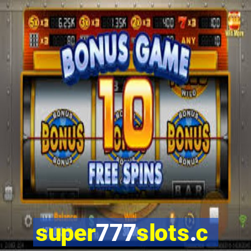 super777slots.com