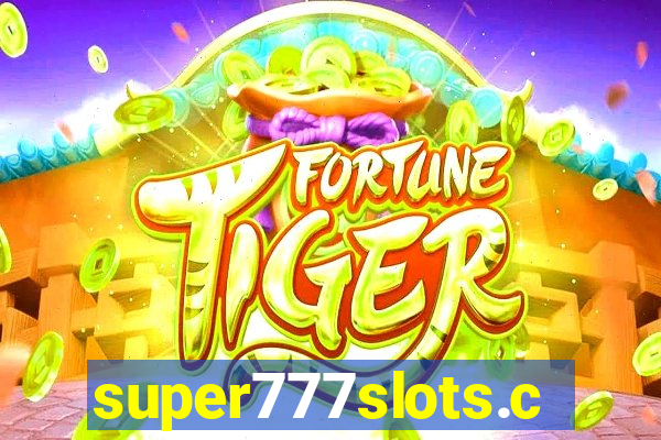 super777slots.com