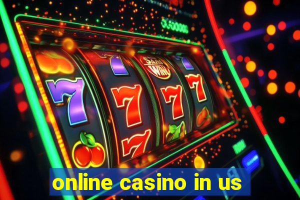 online casino in us