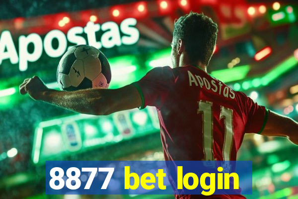 8877 bet login