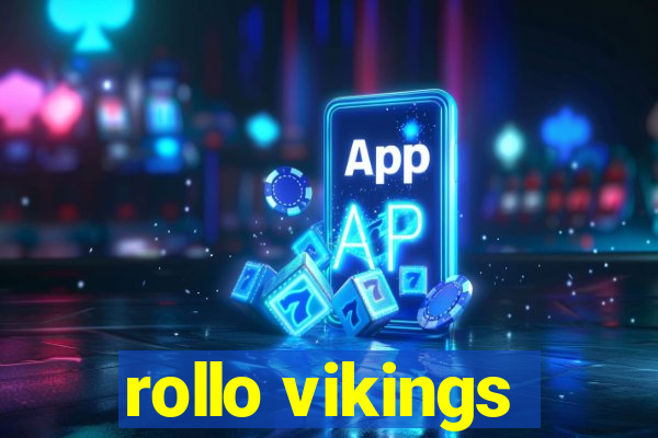 rollo vikings