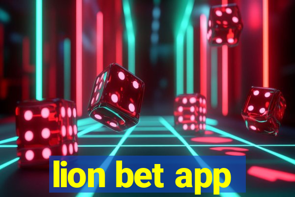 lion bet app