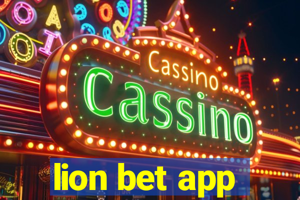 lion bet app