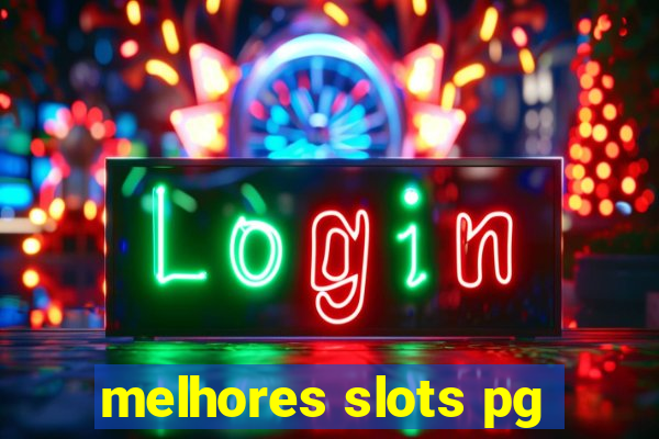 melhores slots pg