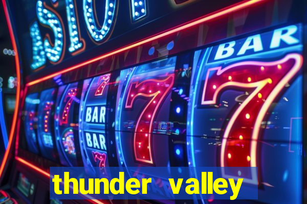 thunder valley casino lincoln