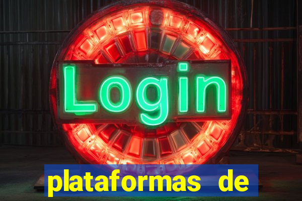 plataformas de jogos deposito minimo 1 real