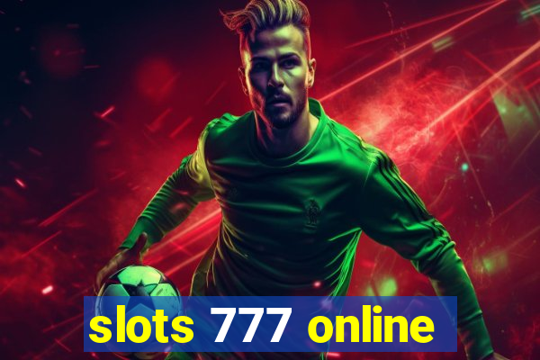 slots 777 online