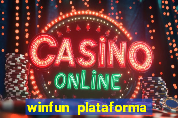 winfun plataforma de jogos