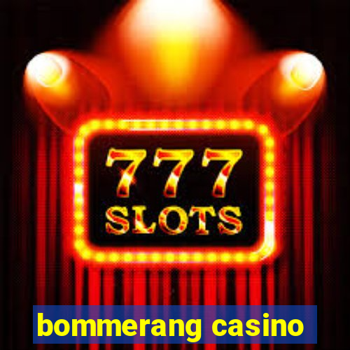 bommerang casino