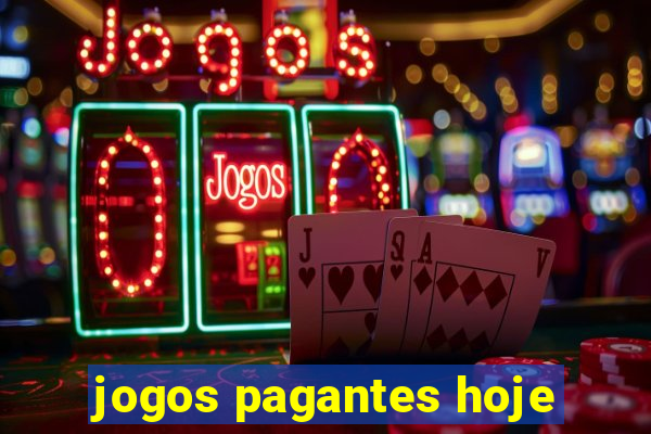 jogos pagantes hoje