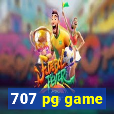 707 pg game