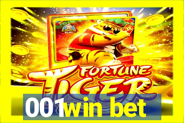 001win bet