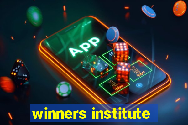 winners institute