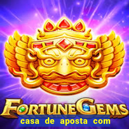 casa de aposta com free bet