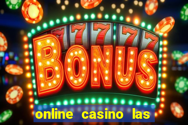 online casino las vegas usa