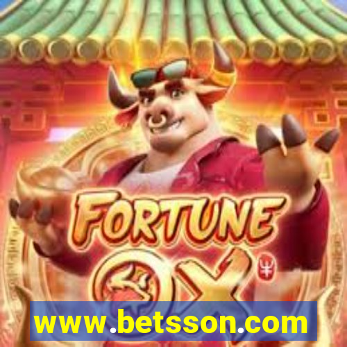 www.betsson.com online casino