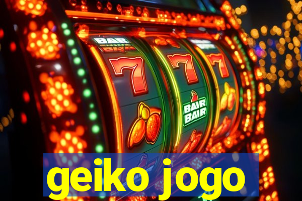 geiko jogo