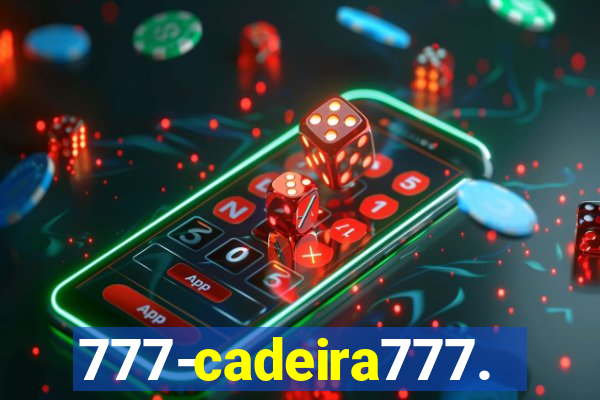 777-cadeira777.cc