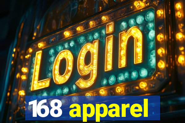 168 apparel