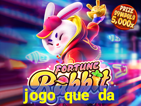 jogo que da dinheiro no pix na hora