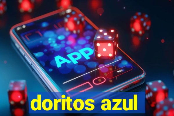 doritos azul