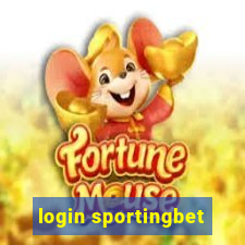 login sportingbet