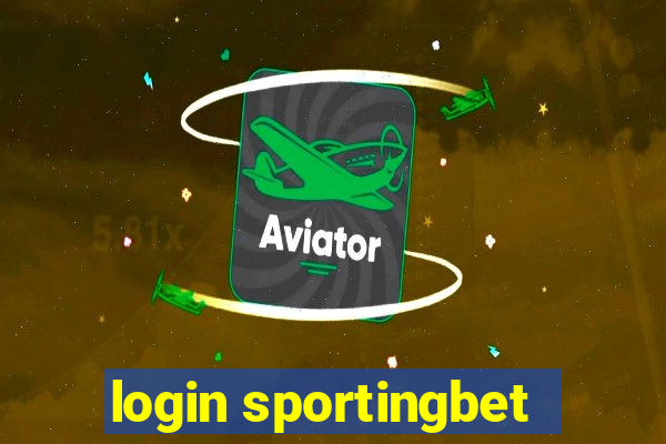 login sportingbet