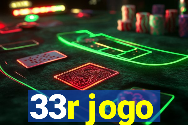 33r jogo