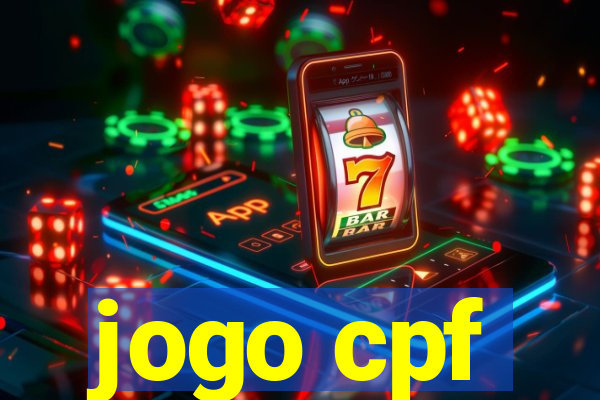 jogo cpf