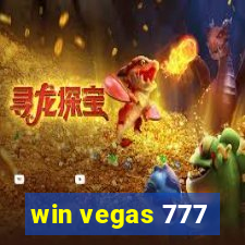 win vegas 777