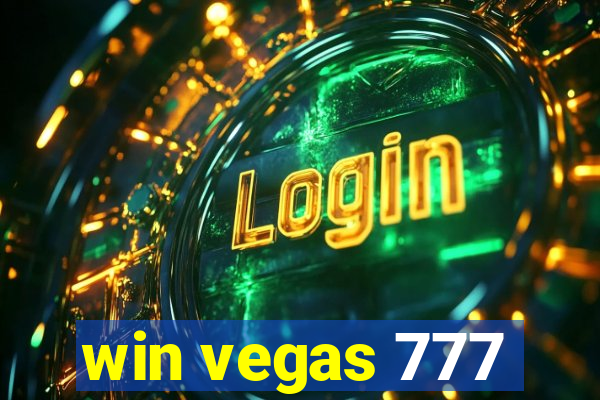 win vegas 777