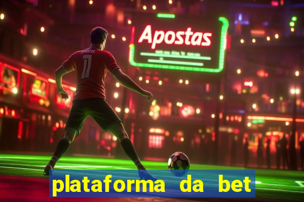 plataforma da bet que dá b?nus