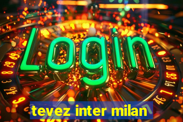 tevez inter milan