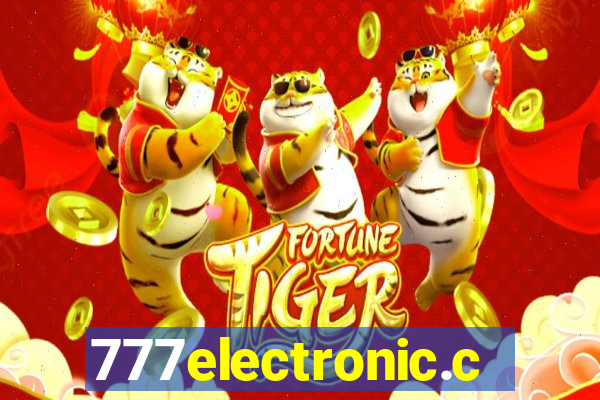 777electronic.com