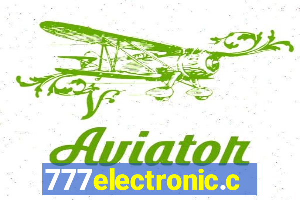 777electronic.com