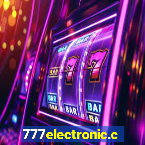 777electronic.com