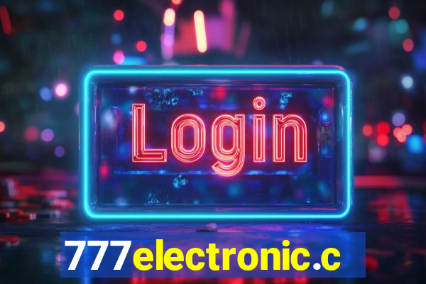 777electronic.com