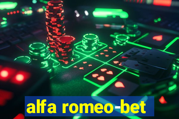 alfa romeo-bet