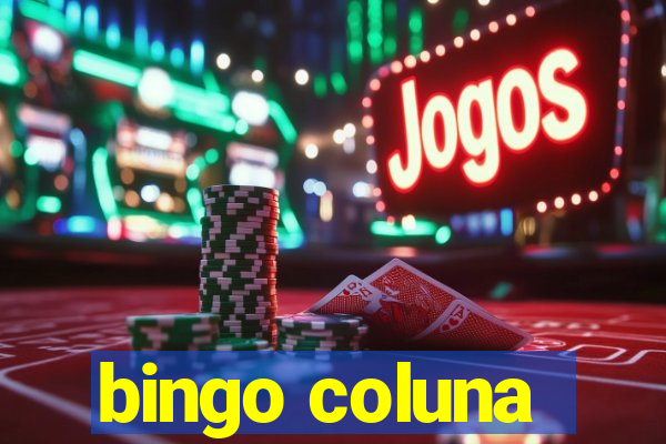 bingo coluna