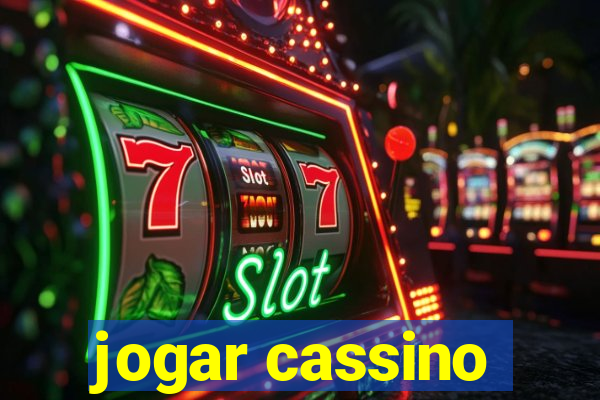 jogar cassino