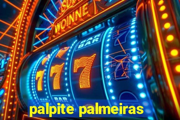 palpite palmeiras