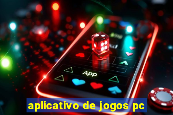 aplicativo de jogos pc