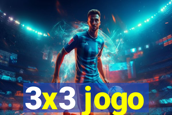 3x3 jogo