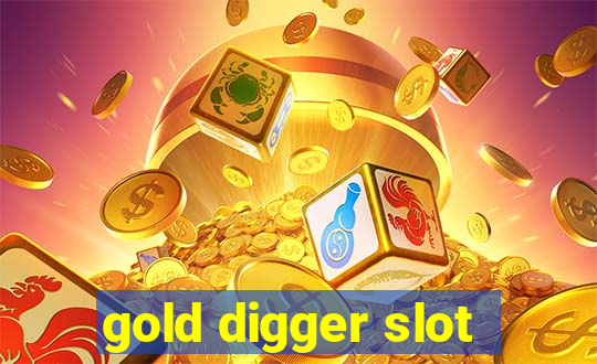 gold digger slot