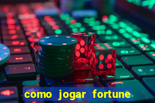 como jogar fortune rabbit Informational