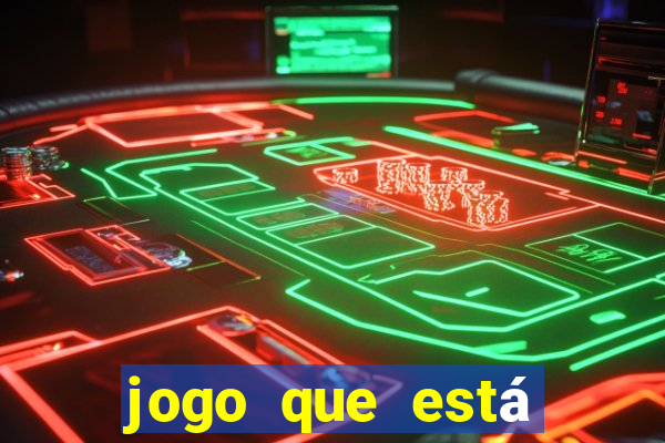 jogo que está pagando de verdade