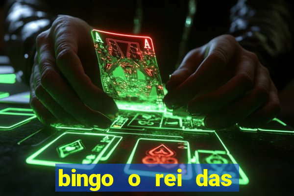 bingo o rei das manhãs torrent