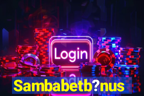 Sambabetb?nus