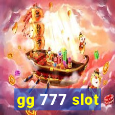 gg 777 slot