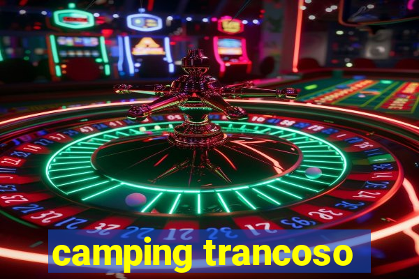 camping trancoso